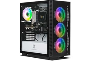 ANKERMANN-PC Ankermann Game Office Work V3 | AMD Ryzen 7 5700X | Nvidia GeForce RTX 5060 8Go | 32Go RAM | 1To NVMe SSD | Windows 11 | WiFi | Libre Office