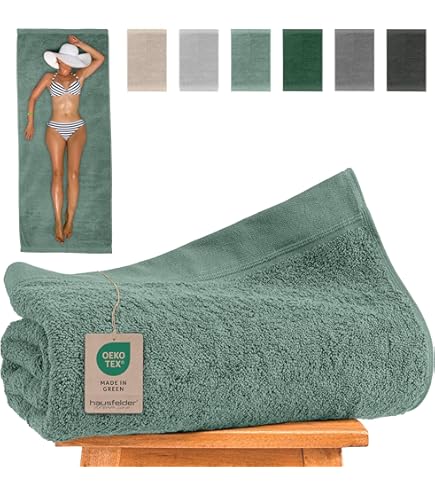 Handtücher Mintgrün - Die 15 besten Produkte im Vergleich