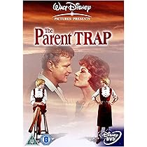 Disney's Pollyanna [DVD]: Amazon.co.uk: Hayley Mills, Jane