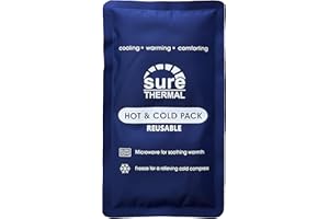 Sure Thermal Hot and Cold Pack Reuse-able ( Pack of 2 )
