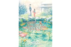 Sword of the Demon Hunter: Kijin Gentosho (Light Novel) Vol. 2