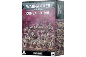 Games Workshop - Warhammer 40,000 - Combat Patrol: Death Guard