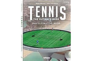Tennis - The Ultimate Book /anglais/allemand
