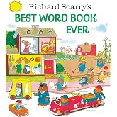 Richard Scarry's Best Word Book Ever (Giant Little Golden Book)