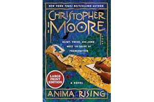 Anima Rising: A Novel