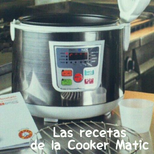 Recetas para la CookerMatic