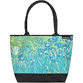 VON LILIENFELD Brillenetui Claude Monet - Kunst Motiv Mit Mikrofaser Putztuch