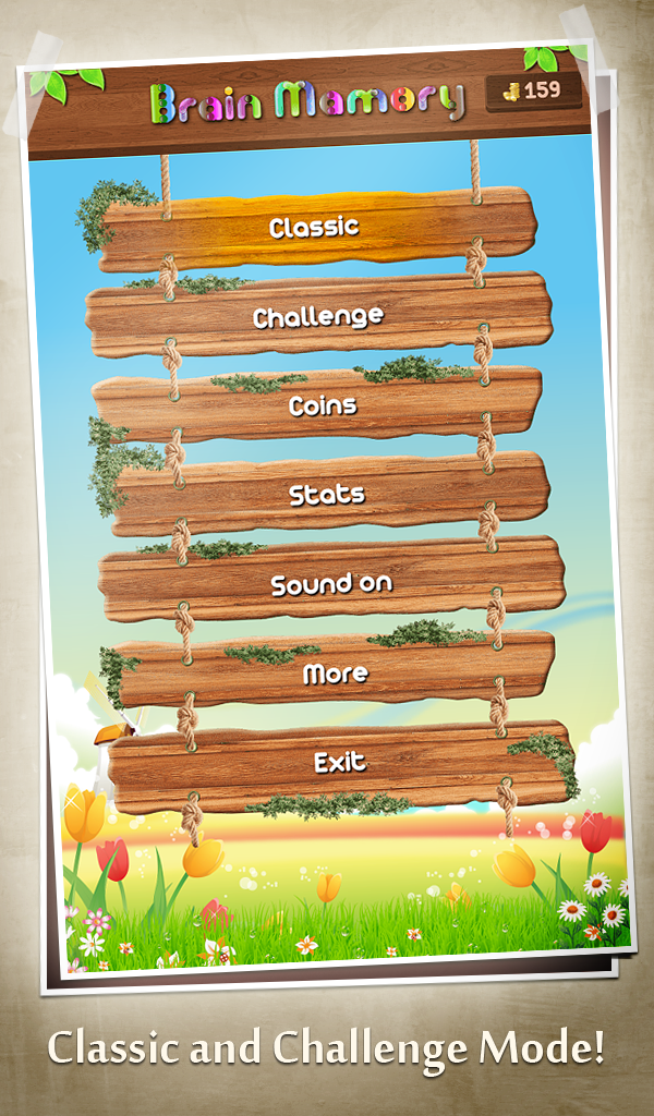 Brain Memory Quiz 2 A Fun Memory Test Game Amazon.co.uk Appstore