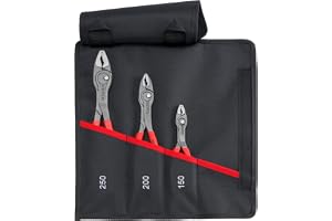 KNIPEX TwinGrip - Muttertång 3-delars 330 mm, 00 19 61 V01