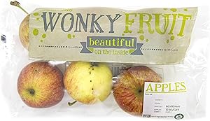 Morrisons Wonky Apples|200