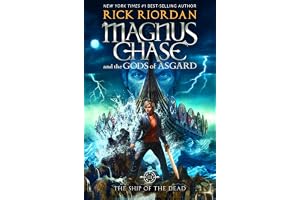 Magnus Chase and the Gods of Asgard, Book 3: Ship of the Dead, The-Magnus Chase and the Gods of Asgard, Book 3
