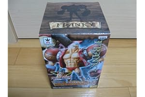 BANPRESTO One Piece DX Figure ~ GRANDLINE MEN ~ Vol.13 Frankie (japan import)