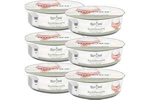 Spross Zestaw 6 wkładów do pojemnika na pieluchy Spross - chroni przed nieprzyjemnymi zapachami.