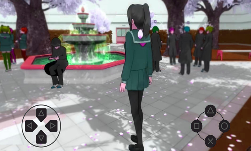 New High School Girls Yandere Simulator Walkthrough Senpai Amazon Fr Applis Et Jeux New High School Girls Yandere Simulator Walkthrough Senpai Amazon Fr Applis Et Jeux