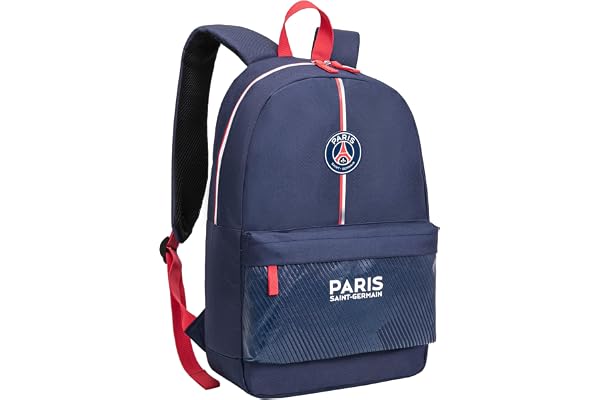 Paris Saint-Germain Sac à Dos Scolaire PSG - Collection Officielle