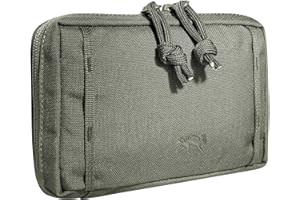Tasmanian Tiger TT Tac Pouch 4.1 - Borsa aggiuntiva per Zaini con Sistema Molle per Accessori, edc, Attrezzi o Piccoli Kit di Primo Soccorso, 10 x 15 x 4 cm