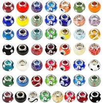 24000 perline di vetro da 2 mm piccole perline per pony in colori