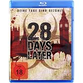 28 dias despues (O-Card Horror Edition 2018) [Blu-Ray] [Region Free] (Audio espa&ntilde;ol. SubtĂ&shy;tulos en espa&ntilde;ol)