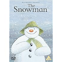 The Snowman (Christmas Decoration) [DVD] [1982]: Amazon.co
