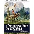 Deutsche Sagen - Vollständige Ausgabe: Mit den Illustrationen von Otto Ubbelohde