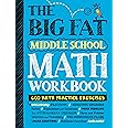 Big Fat Middle School Math Workbook