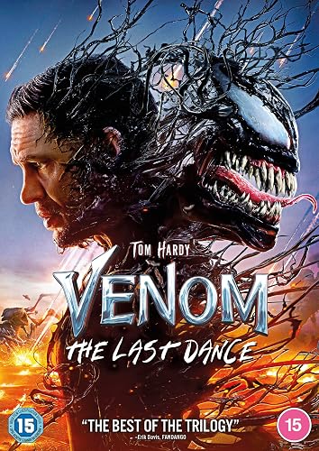 #20 — Venom: The Last Dance