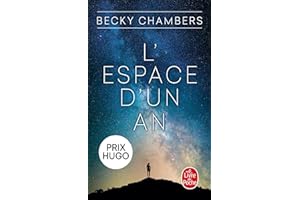 L'espace d'un an (Les Voyageurs, Tome 1)