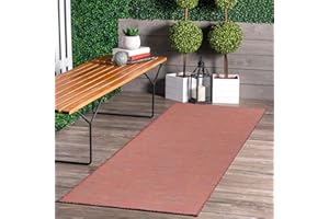 Jimri Tapis d'intérieur et d'extérieur Tapis résistant aux intempéries pour Balcon, terrasse, Jardin, Salon, Cuisine Tapis de Sol Durable, résistant aux Rayons UV Dimensions 60 x 110 cm, Arc-en-Ciel