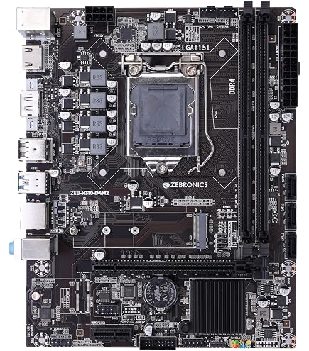 Amazon.in: Buy ASRock H370M PRO4 LGA1151/Intel H370/DDR4/Quad
