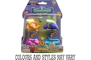 Magic Box Toys Zomlings Series 4 Blister Pack
