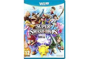 NINTENDO Super Smash Bros. [Importación Francesa]