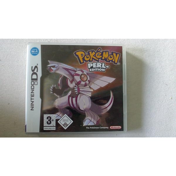 JEU POKÉMON VERSION Diamant Nintendo Ds Neuf Sous Blister EUR 319,90 - FR