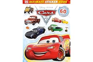 Disney Pixar Cars 3 [Lingua Inglese]