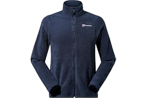 Berghaus Herren Prism Polartec Interactive Gilet Fleece-weste, Zusätzliche Wärme, Smart Fit, Extra Bequem Ärmellose Weste Aus Fleece