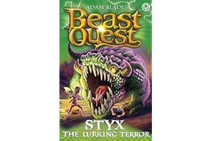 Beast Quest: Styx the Lurking Terror: Series 28 Book 2