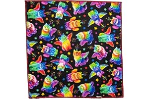 OCEANIA LEGENDS Rainbow Unicorn Cat Bandana