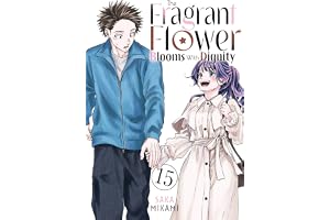 Fragrant Flower Blooms With Dignity 15