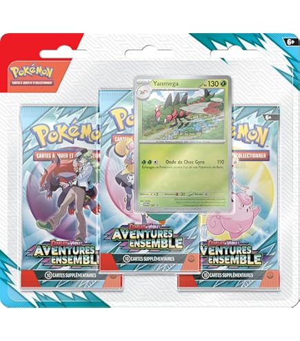 Pokémon TCG: Unys Mini-Dose Mit Crocorible & Minotaupe - 2 Booster + Aufkleber