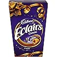Cadbury Eclairs Chocolate Gift Carton 420 g