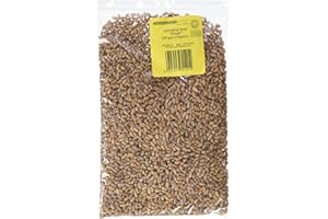 PREMIER SEEDS DIRECT - SPROUTING SEEDS - WHEAT - 200GM (ORGANIC/BIO) - BULK