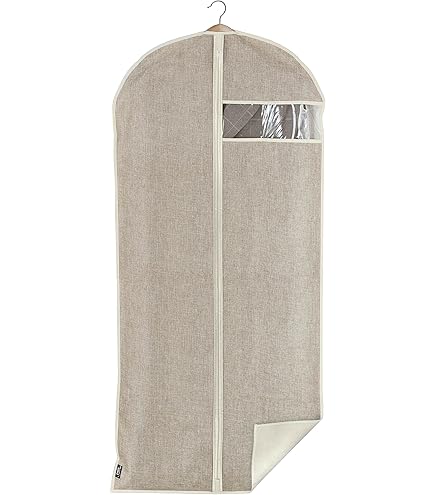 Copriabiti Antipolvere Parodi - Set 2 Pezzi 70x120cm Traspiranti - Foto 9