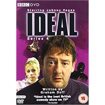 Ideal - Series 1 [DVD]: Amazon.co.uk: Johnny Vegas, Johnny Vegas