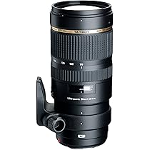★ニコン用 TAMRON SP AF 70-200mm F2.8 Di LD Tamron AF 70-200mm 2,8 Di SP Macro digitales Objektiv für