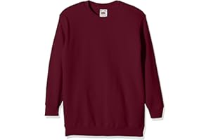 Fruit of the Loom Sudadera Unisex niños