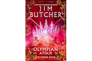 The Olympian Affair: 2 (The Cinder Spires)