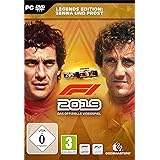 F1 2019 Legends Edition [PC]