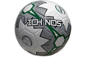 Ichnos Temari Pallone Gara Calcetto Calcio a 5 Taglia 4 Senior Rimbalzo Controllato