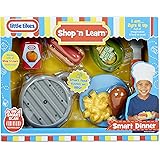 shop and learn smart cart