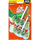 Mr Muscle Active Clean Pine Scented 2-Piece Toilet Block (1 x 2 Pieces)