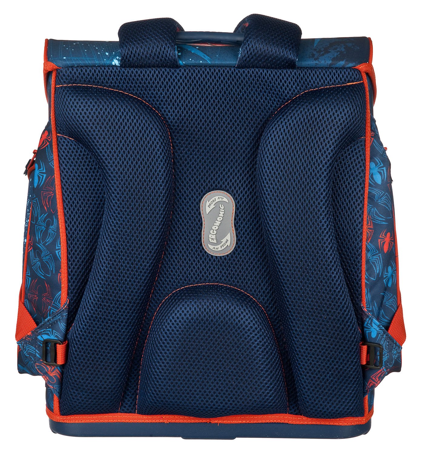 Scooli-SPJU8252AZ-Campus-UP-Schulranzen-Set-Marvel-Spider-Man-6-teilig